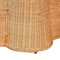 Bali & Pari Palm Natural Rattan Coffee Table 264-14457-ZORO - alternate 6