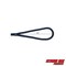 Extreme Max Extreme Max 3006.3013 BoatTector Double Braid Nylon Dock Line Value 4-Pack - 3/8" x 15', Navy 3006.3013 - alternate 3
