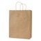 Integrated Bagging Systems Get Reddi Paper Bag, Mega Size, 70# Basis Weight, Twisted Rope Handles, 18 x 7 x 18.75, Brown, 200PK KRFTW18719 - alternate 1