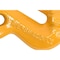 Mytee Products 5/16 in Grade 80 Clevis Cradle Grab Hooks w/ Pins, 4500 lbs WLL, 20PK GH516-G80x20 - alternate 2