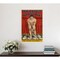 Homeroots 20" X 30" Houdini In Handcuffs Vintage Magic Poster Wall Art 393404 - alternate 4