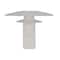 Auveco Weatherstrip Retainer 5mm x 15mm Head 10mm Length, 50PK 18692 - alternate 1