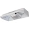 Broan-Nutone F40000 Series 30'' Convertible White Under-Cabinet Range Hood F403011 - alternate 5
