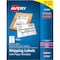 Avery Shipping Labels/Paper Receipt, 5-1, PK100 27900 - alternate 1