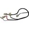 Komatsu WIRING HARNESS, KOMATSU OEM 425-07-11530 425-07-11530 - alternate 5