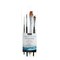 Princeton Aqua Elite Brush Set, Synthetic Bristles, Short Handle Watercolor Paintbrush, Black, 4-Piece Set P4850SET400 - alternate 1
