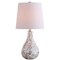 Jonathan Y Mona 20.5" Mini LED Table Lamp, Seashell JYL1024A - alternate 1