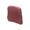 Uni Pro Case-IH/International Harvester/Massey Ferguson/Versatile 86 Backrest Cush Burgundy Fabric 7562 - alternate 1
