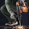 Vevor Rotary Hammer Drill Corded Drills 1-1/4" 4 Modes SDS-Plus Chipping Hammers Z1C-DS-32HE - alternate 5