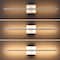 Jonathan Y Makena 28" Modern Minimalist Dimmable Integrated LED Metal Wall Sconce, White JYL7022G - alternate 13