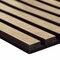 Msi Sample 3D Natural Fluted Wood Slat Acoustic Sound Absorbing Wall Paneling ZOR-MD-0642-SAM - alternate 6
