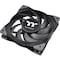 Thermaltake TOUGHAIR 110 140W TDP Top Flow CPU Cooler CLP073AL12BLA - alternate 4