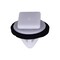 Auveco Hyundai Moulding Clip with Sealer, 15PK 21244 - alternate 1