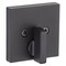 Kwikset Signature Series 258 SQT 514 SMT Deadbolt, 1 Grade, Keyed Key, Zinc, Iron Black, 238 258 SQT 514 SMT C - alternate 3