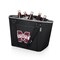 Picnic Time Family Of Brands NCAA Mississippi State Bulldogs Topanga Tote Cooler Bag - Soft Cooler Bag - Picnic Cooler, Black 619-00-175-384-0 - alternate 2