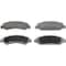 Wagner Brakes Disc Brake Pad Set-QC1092 QC1092 - alternate 2