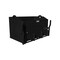 K&M Mfg 36-In. Heavy-Duty Weight Box 36-In. x 22-In. x 20-In. Black Powder Coat 1816 - alternate 9