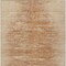 Homeroots 10' X 14' Salmon And Copper Abstract Washable Indoor Outdoor Area Rug 587649 - alternate 6