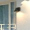Vaxcel Sumner Outdoor Black Dusk to Dawn Wall Sconce with GFCI Outlet, Dark Sky Shade T0797 - alternate 8