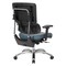 Office Star Products Pro X996 Dillon Seat and Back Managers Chair, Blue 99662CDB-R105 - alternate 7