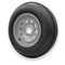 Rubbermaster - Steel Master F78-14 (ST205/75D14) 6 Ply 5 On 4.5 Bolt, Silver Wheel Assemblies 599470SIL - alternate 4