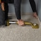 Roberts Carpet Knee Kicker, For Carpet Installation Aluminum 10-501 - alternate 4