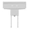 Koolmore 1 Compartment Stainless Steel NSF Commercial Kitchen Prep & Utility Sink with 2 Drainboards SA141611-12B3 - alternate 6