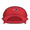 Picnic Time Family Of Brands New England Patriots - Manta Portable Beach Tent, (Red) 113-00-100-194-2 - alternate 1