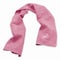 Ergodyne Chill-Its 6602 Evaporative PVA Cooling Towel, 29.5 x 13, One Size Fits Most, PVA, Pink 12442 - alternate 1