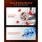 Vevor Electric Meat Grinder 5 Lbs/Min Capacity #8 Meat Mincer for Home Kitchens AMG199-180 - alternate 4
