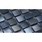 Apollo Tile Nacreous 12 in. x 12 in. Glossy Shimmer Black Glass Mosaic Wall and Floor Tile 20 sqft/case, 20PK APLPE88BK902A - alternate 1