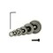 Cmt SET OF 6 BEARINGS, SCREW AND HEX KEY FOR RABBET 791.703.00 - alternate 1