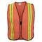 Ironwear Standard Polyester Safety Vest w/ 1/2 in Reflective Tape 1240 - alternate 1