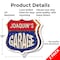 Signmission Joaquin's Garage, 12 inch X 12 inch, Aluminum Metal Sign, 2PK SHI-A-2PACK-12-383-JOAQUIN - alternate 3