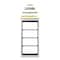Fuel Stickers Write-On Equipment Labels for Job Sites, Blank Labels for Permanent Marker Use, Outdoor, 2x1, 4PK 2x1BLANK-Label-4PK - alternate 1