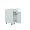 Cambridge Radiance 21 in. W x 24 in. D x 34.5 in. H Ready to Assemble Slab Base Kitchen Cabinet in White Gloss SA-B21-WG-KIT - alternate 7