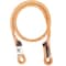 Notch Equipment EPIcord Moddled Orange 8mm x 30 in G Spliced Eye & Eye Hictchcord (35225) 35225 - alternate 2