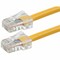 Monoprice Cat6 Utp Patch Cable, 1 ft.Yellow 13241 - alternate 1