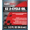 Lubrimatic E-Z 3.2 Oz. 2-Cycle Motor Oil LUBR11524 - alternate 1