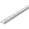M-D Building Products Building Products 3/8'' x 96'' Mill Aluminum Tile Edge 31397 - alternate 4
