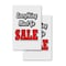 Signmission Everything Must Go Sale, Vinyl Decals Only 24 Inch x 36 Inch, Vinyl Decal, 2PK DSB-2436-2PACK-Everything Must Go Sale - alternate 1