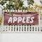 Signmission Farm Fresh Apples, 18 Inch x 48 Inch, Vinyl Banner B-30572 - alternate 3