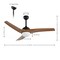 Jonathan Y Sully 52" 1-Light Contemporary Industrial Iron/Plastic Mobile-App/Remote-Controlled 6-Speed Propelle JYL9717E - alternate 13