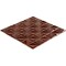 Daltile Artefino Vintage 2in. Floret Mosaic 9.60 SQFT/Carton, 10PK AR462FLORETMSGL - alternate 6