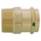 Viega ProPress adapter P 1.25 MPT 1.25 bronze 79260 - alternate 2