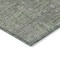 Homeroots 5' X 8' Fern Green And Gray Southwestern Washable Indoor Outdoor Area Rug 587045 - alternate 6