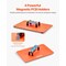 Vevor Magnetic Helping Hands Soldering Station 3X LED Magnifying Lamp 4 PCB Holders LFS0204 - alternate 4