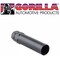 Gorilla Glue Small Diameter Spline Drive Lug Socket, 0.80" Lug Diameter For Standard Lugs, 6 Spline 1921SD-KEYB - alternate 2