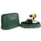 Bushman Rainwater Harvesting Pump Housing Cover, Forest Green BPK1225C3P0 - alternate 4