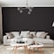 Rust-Oleum Sure Color Semi-Gloss Black Water-Based Paint + Primer Interior 1 gal 380228 - alternate 8
